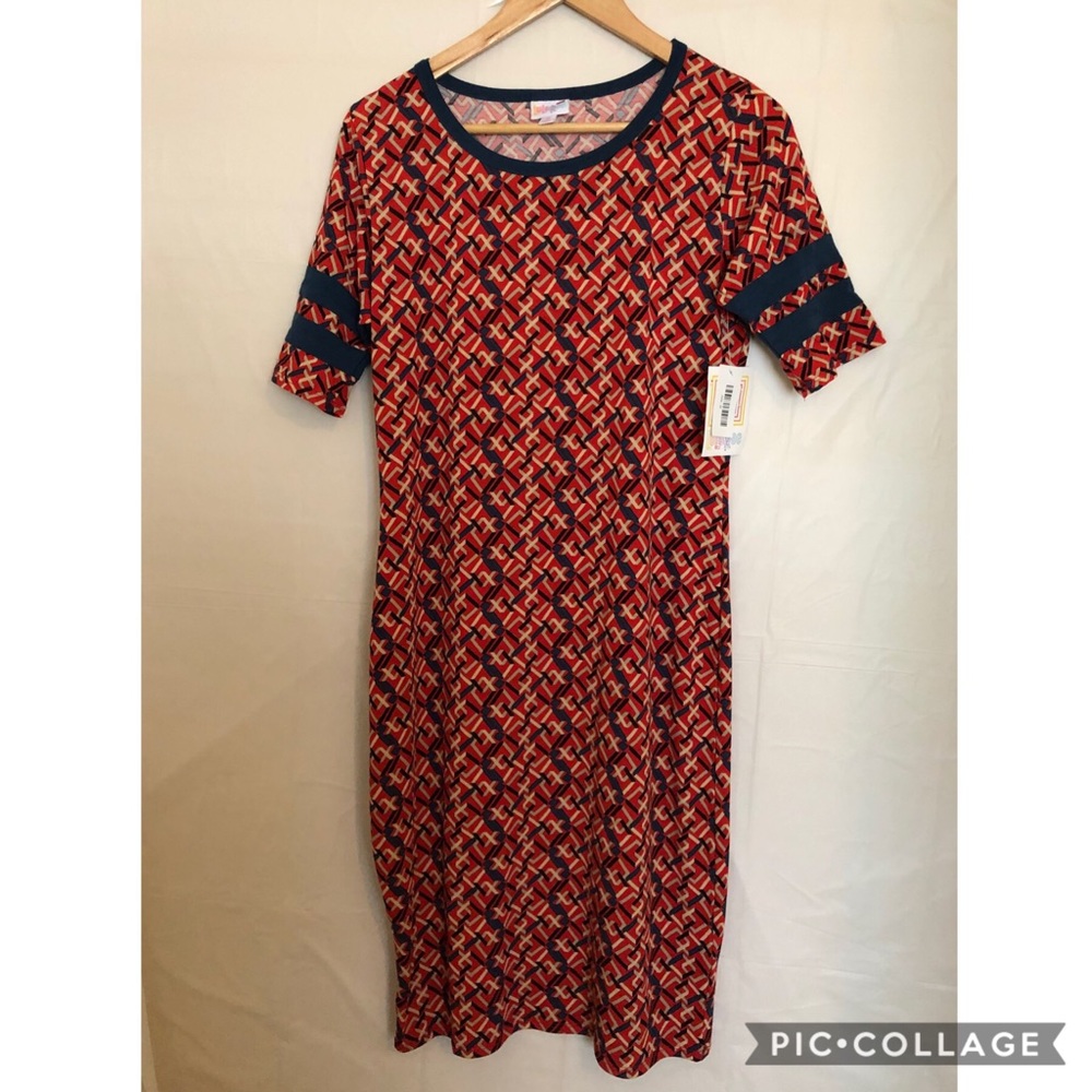 NWT LulaRoe Julia Dress